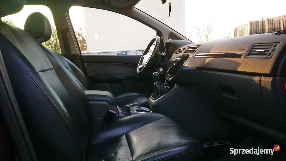 SPRZEDAM FORD C 2004 C-MAX Motoryzacja