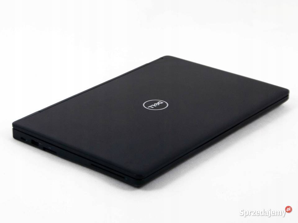 LAPTOP DELL LATITUDE 5480 i57th FHD WIN10 256SSD Mrągowo