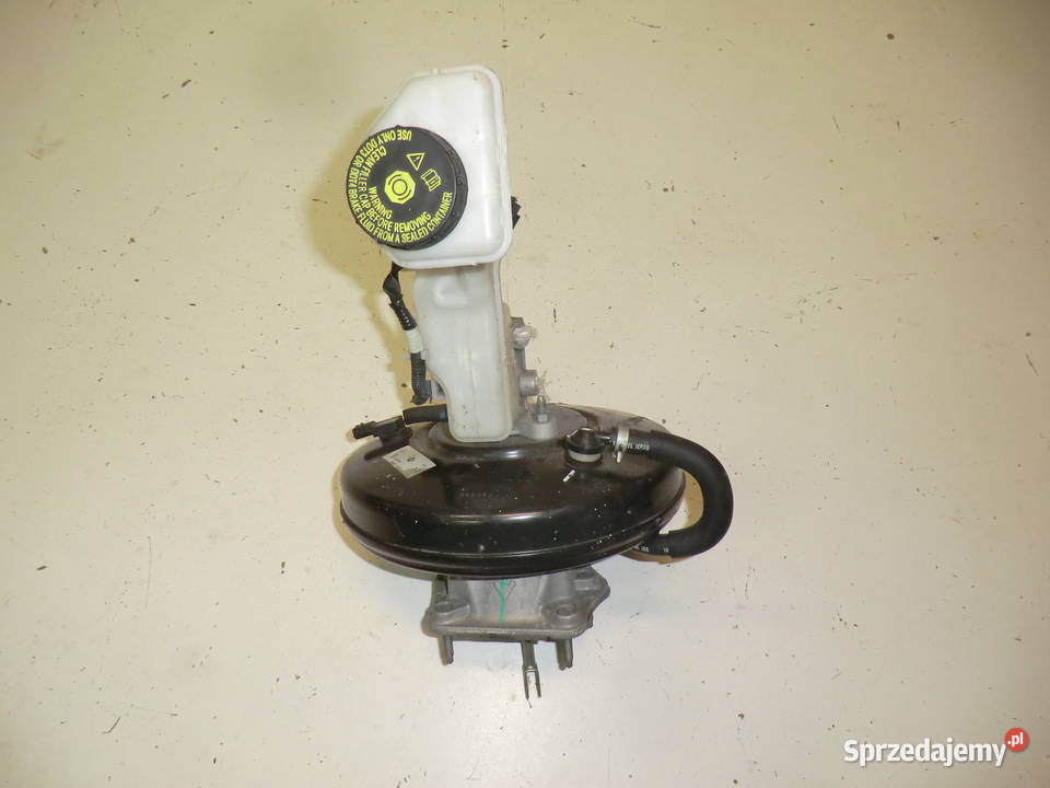 SERWO POMPA HAMULCOWA QASHQAI J11 LIFT