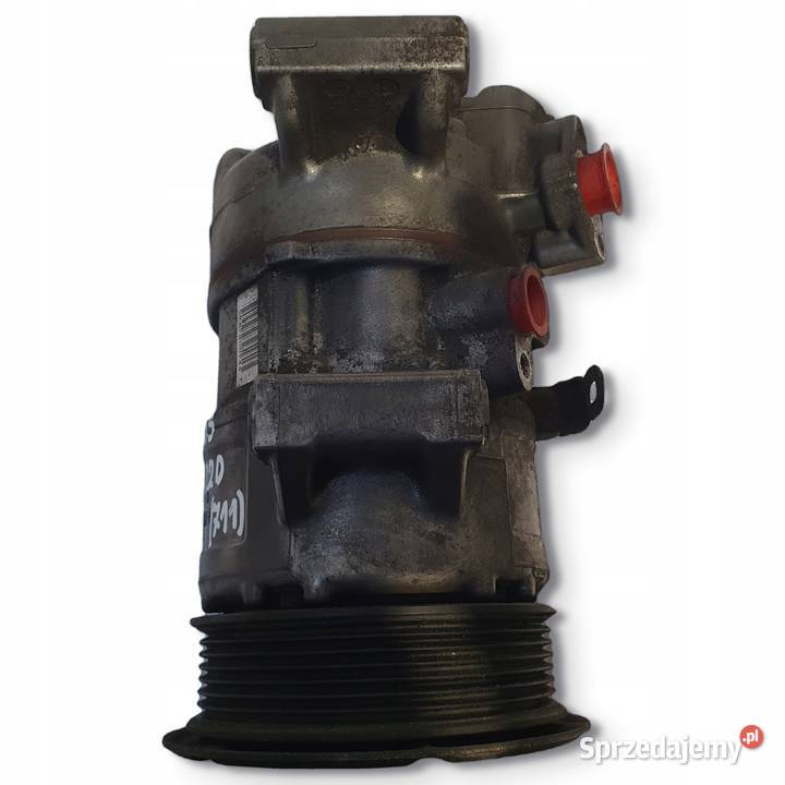 SPRĘŻARKA KLIMATYZACJI Toyota Auris 22 DCAT lubelskie Chełm