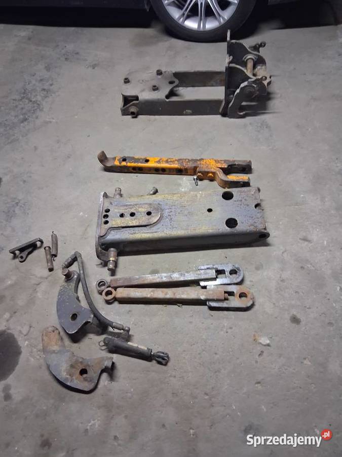 Zaczep hitch Claas Renault Krasnystaw sprzedam
