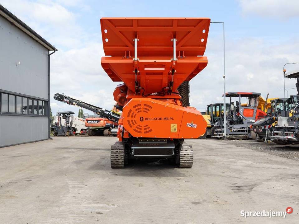 CAMS CENTAURO L 12056 używany granulator Ruda Śląska