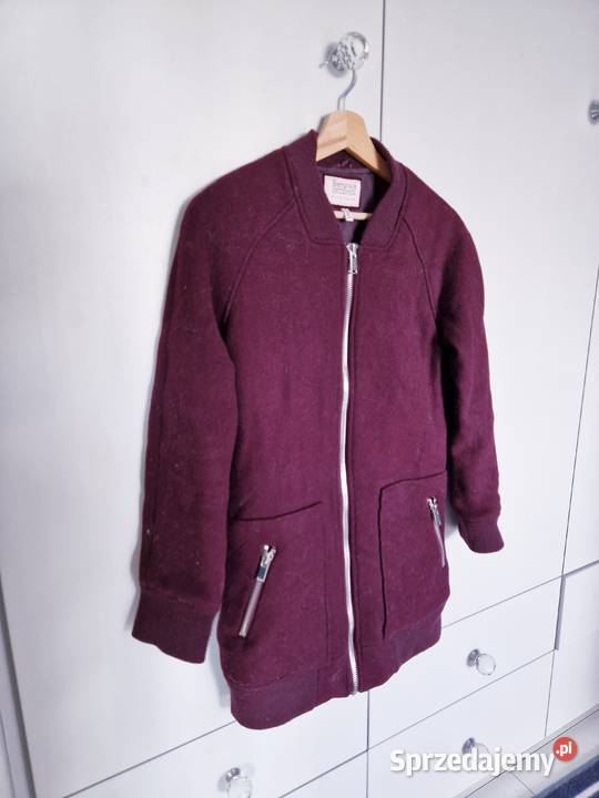 Przedłużana damska bluza Bershka Dąbrowa Górnicza