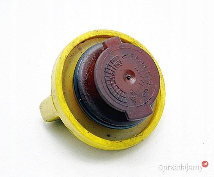 KOREK WLEWU OLEJU 14 16V CLIO MEGANE THALIA Sosnowiec