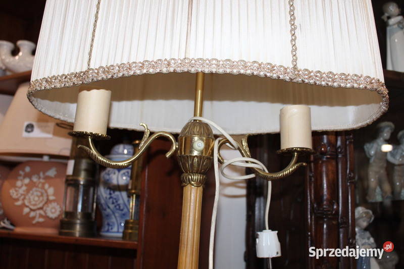 Podłogowa lampa dwuramienna 24 FiaF inny kolor Szczecin