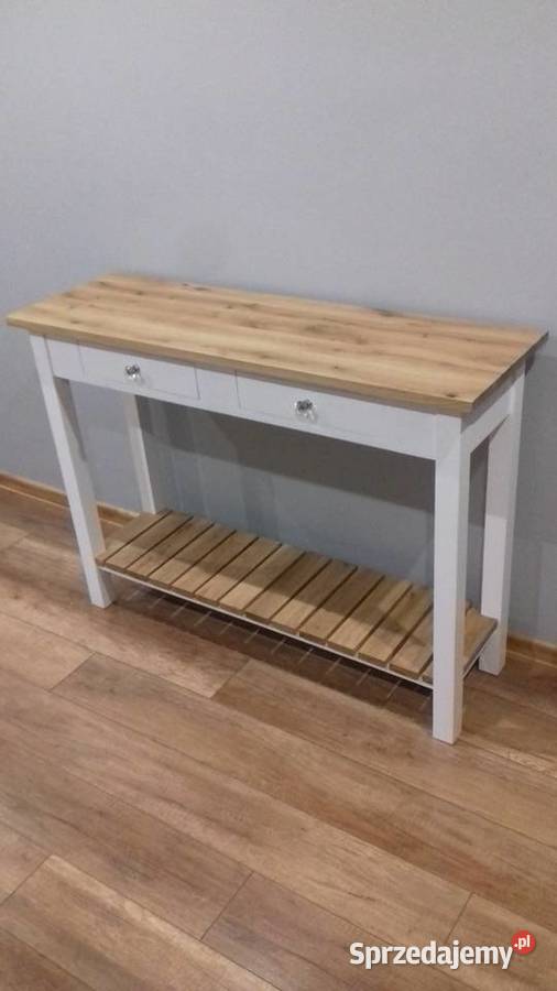 Konsola szafka pod umywalkę wyspa kuchenna 40cm Stoły, krzesła, biurka Rawicz