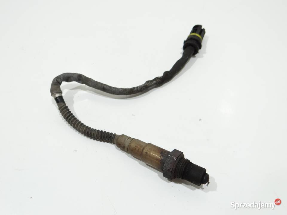 SONDA LAMBDA BMW E60 E61 N52 7544655 osobowe Układ elektryczny silnika lubelskie Strzyżewice