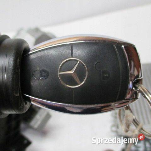 MERCEDES KOMPUTER ZESTAW 30 CDI A6421509177 Rakoniewice sprzedam