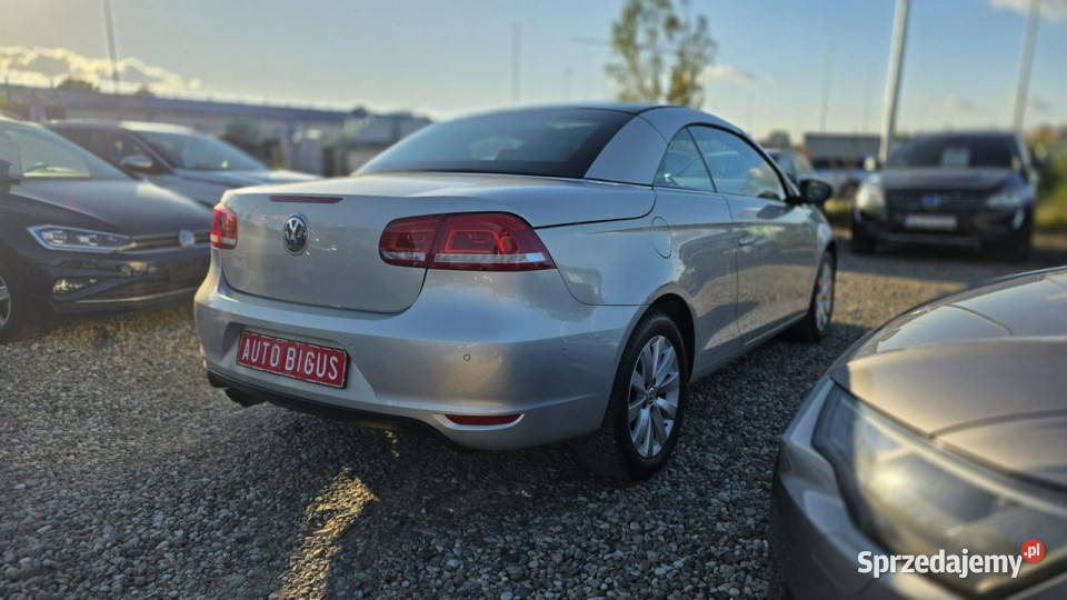 Volkswagen Eos mały przebieg super stan 160KM Lębork
