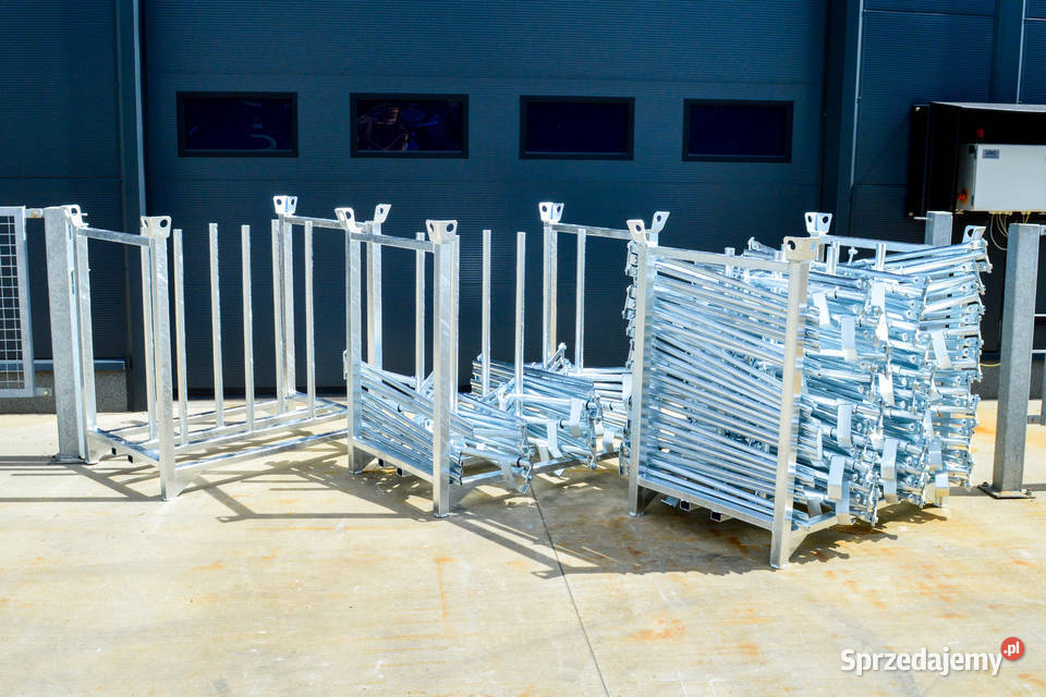 Paleta modułowa na trójnogi Magazynowanie mazowieckie