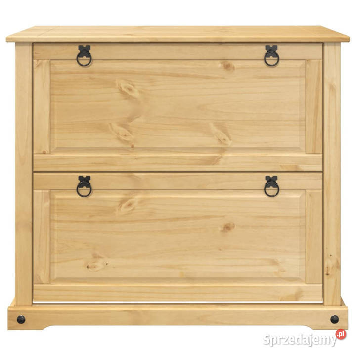 Szafka na buty Corona 99x32x85 lite drewno Warszawa sprzedam
