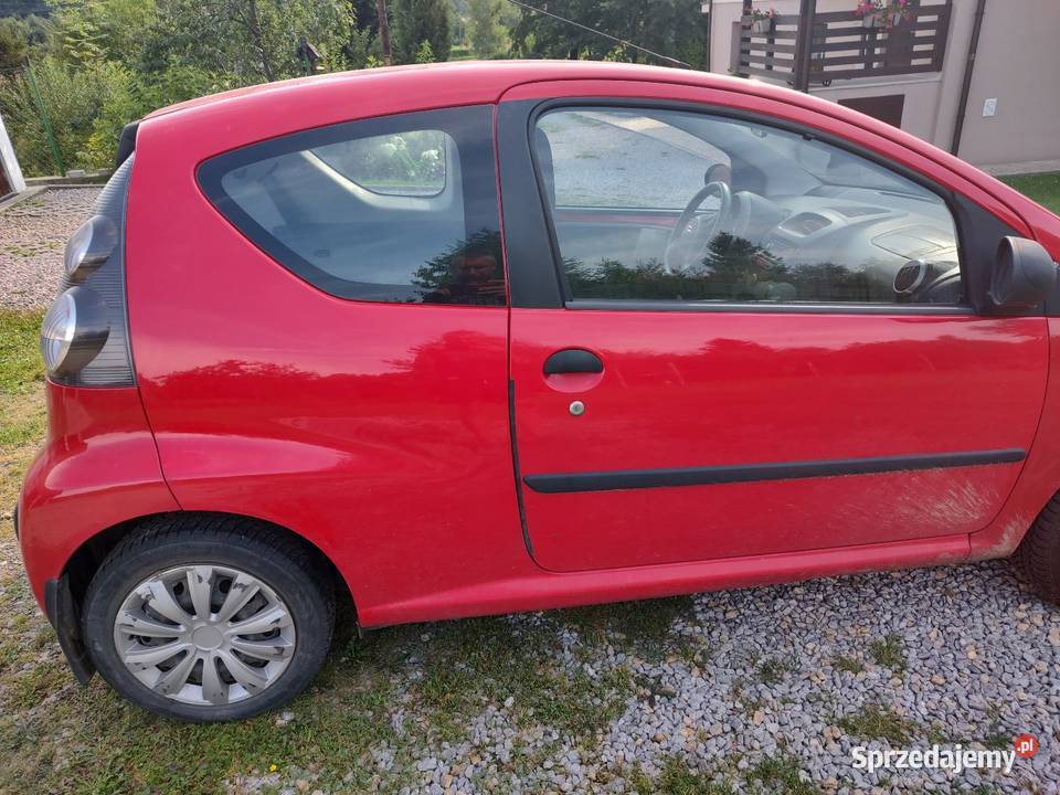 Citroen C1 10 benzyna PRYWATNIE małopolskie Andrychów