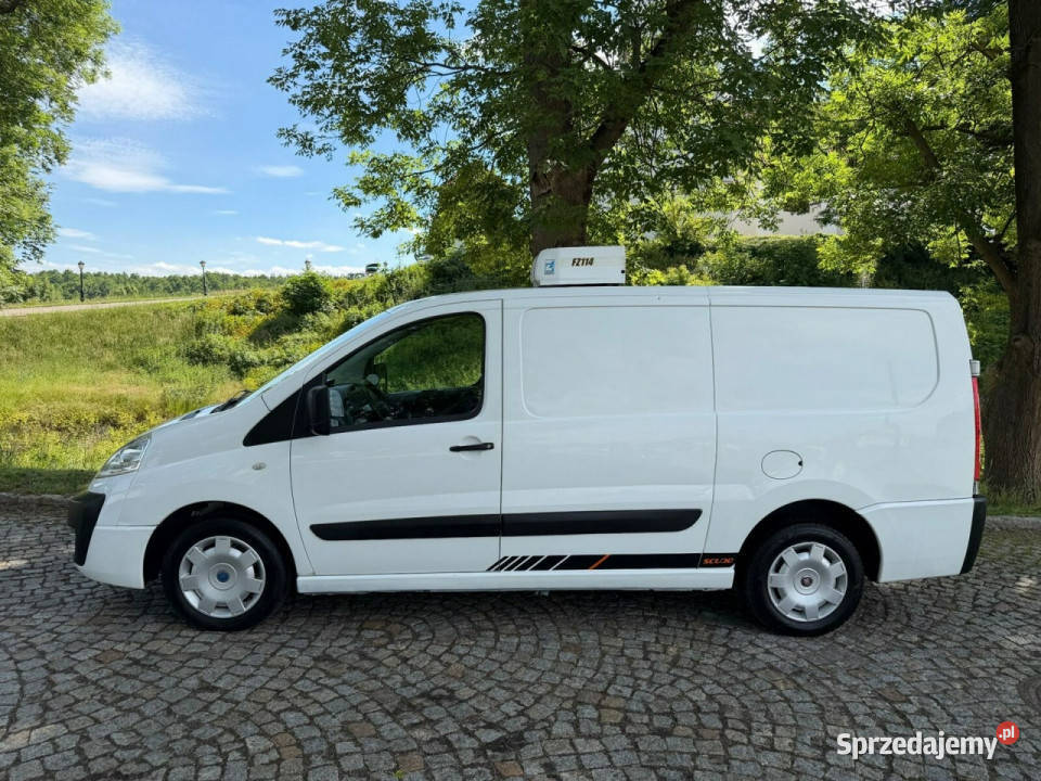 Fiat Scudo Fiat Scudo L2H1 LONG specjalny Gostynin
