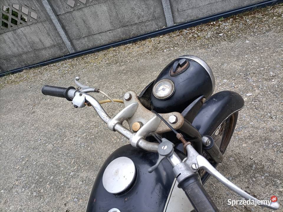 SHL M11 WIATR 175 Zarejestrowana w kraju Padniewko