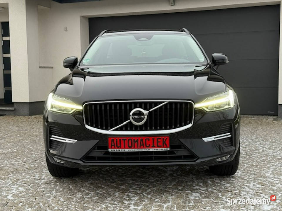 Volvo XC 60 NOWY MODEL B4 BLISY ORYGINAŁ Kamienna Góra