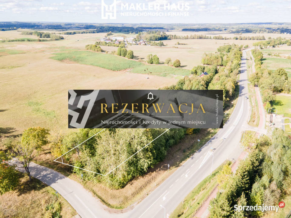 Działka Pięknej Górze