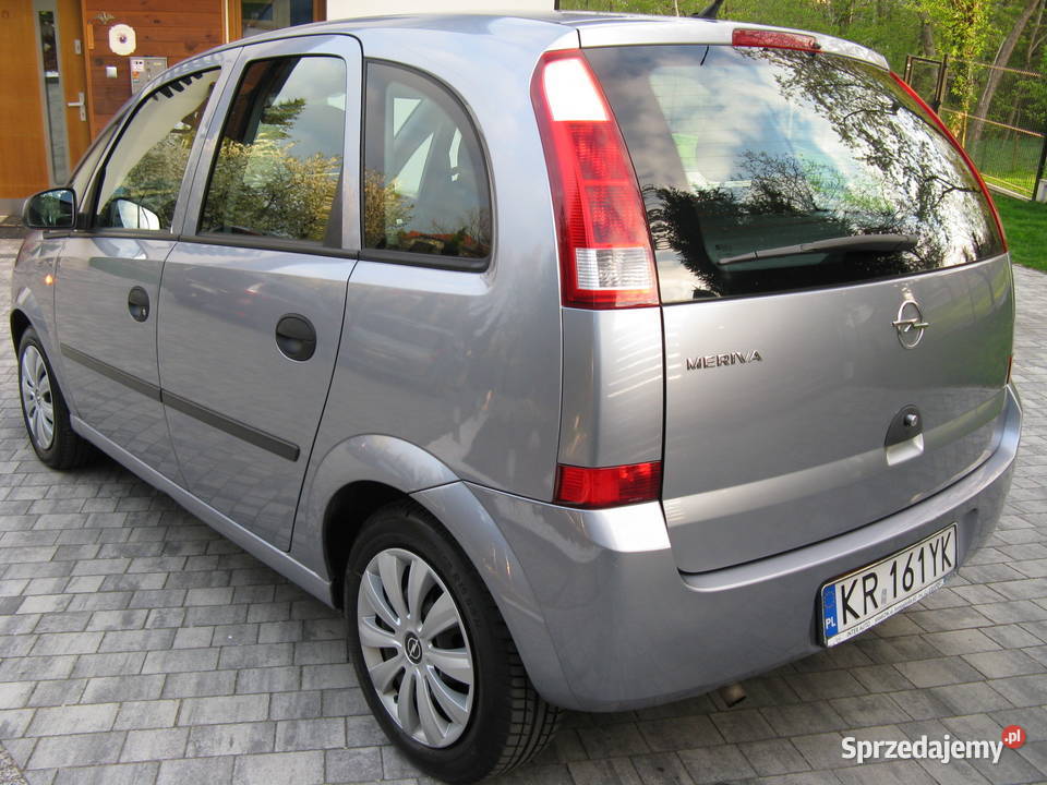 Śliczna COSMO 14 90 119 Zadbany samochód małopolskie