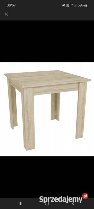Stół stolik kawowy dąb sonoma