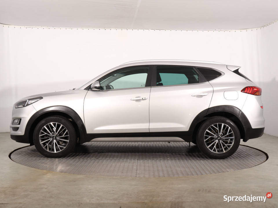 Hyundai Tucson 16 TGDI isofix śląskie