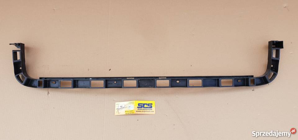 VW TOURAN ŚLIZG ZDERZAKA TYŁ ŚRODKOWY