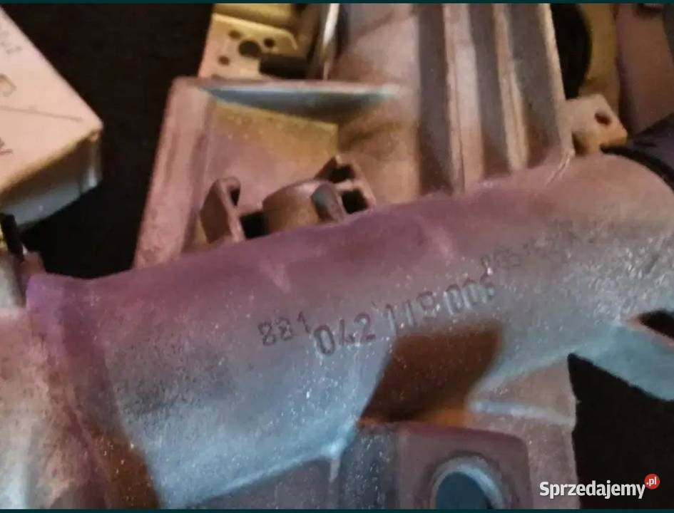 Zestaw startowy stacyjka wkładka BMW E46 m54 osobowe Żory sprzedam