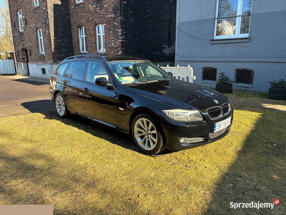 BMW Seria 3 20 Diesel 177 2009r Katowice