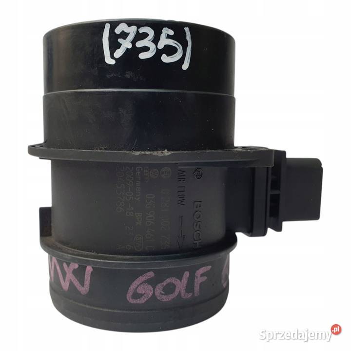 PRZEPŁYWOMIERZ Audi A4 B8 A5 A6 VW Passat B6 20 Chełm