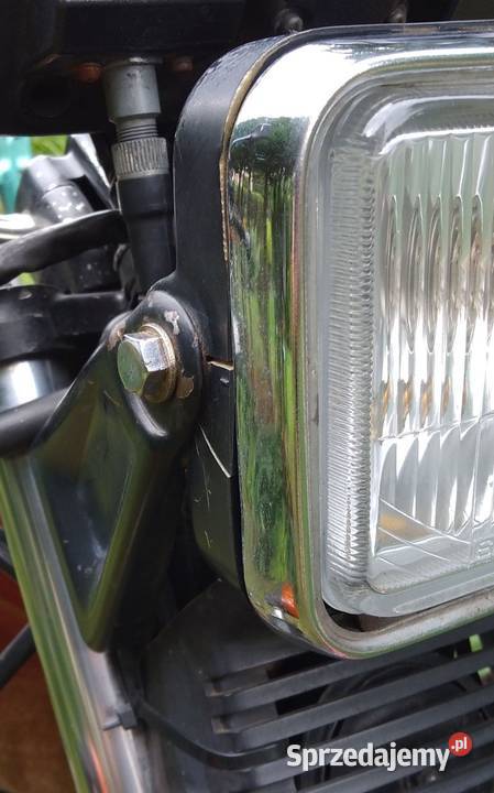 Honda Ft 500 37000km Lublin sprzedam