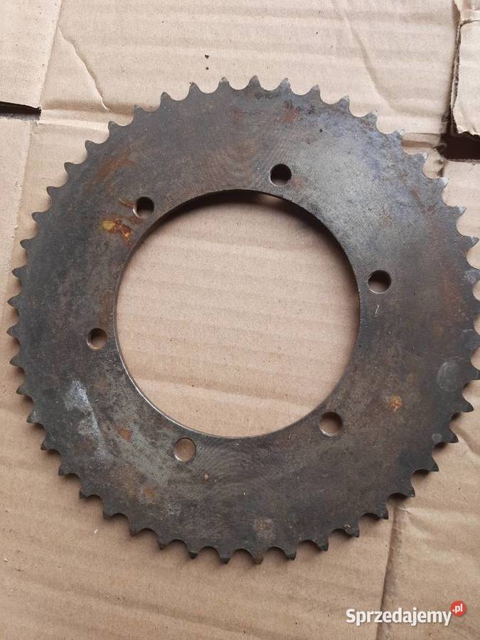 Shl m11 zębatka tylna Strzyżewice