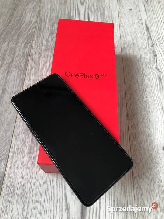 One Plus 9 OnePlus Dębowiec sprzedam