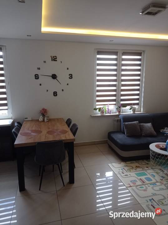 Mieszkanie w centrum Rejowca Fabrycznego lubelskie Rejowiec Fabryczny