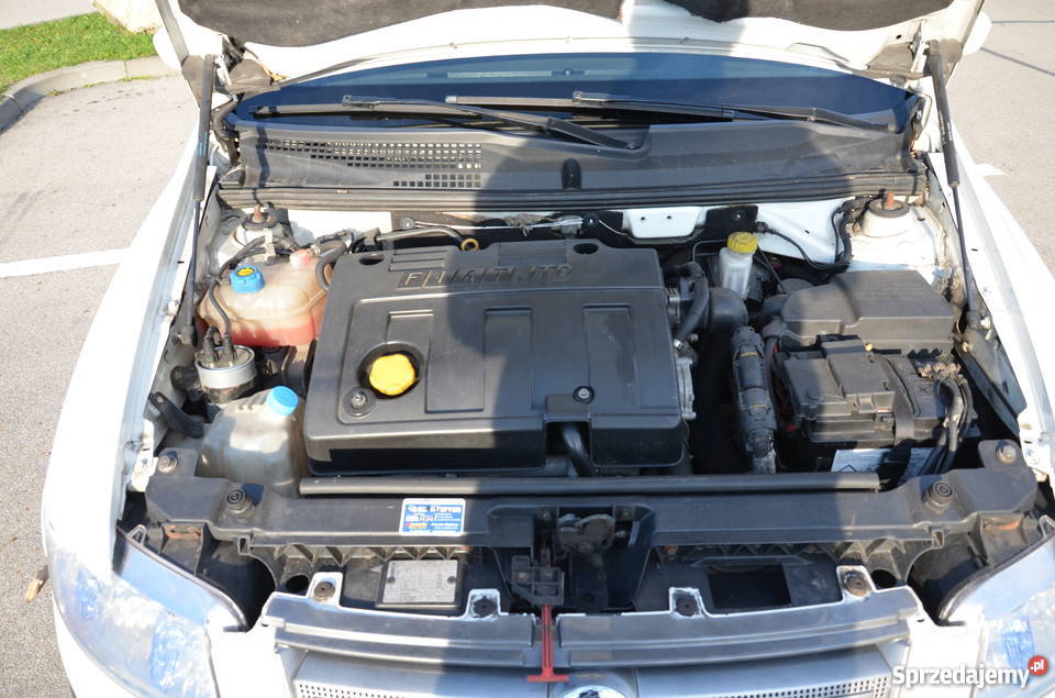 STILO KOMBI MultiJet 120 Drugi komplet kół 120KM Łódź