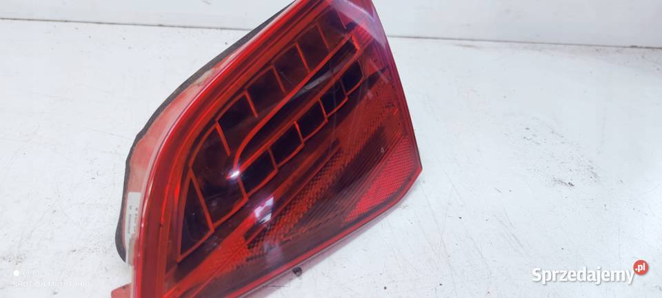 LAMPA PRAWY TYŁ AUDI A4 B8 KOMBI LED 8K9945094B Przystajń