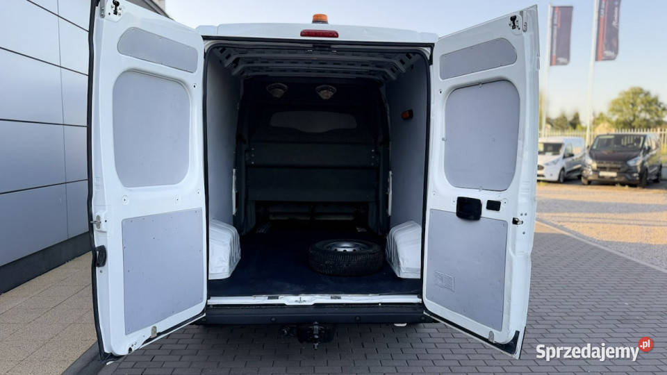 Citroen Jumper CITROEN JUMPER 35 L3H2 BlueHDi welurowa tapicerka Radom