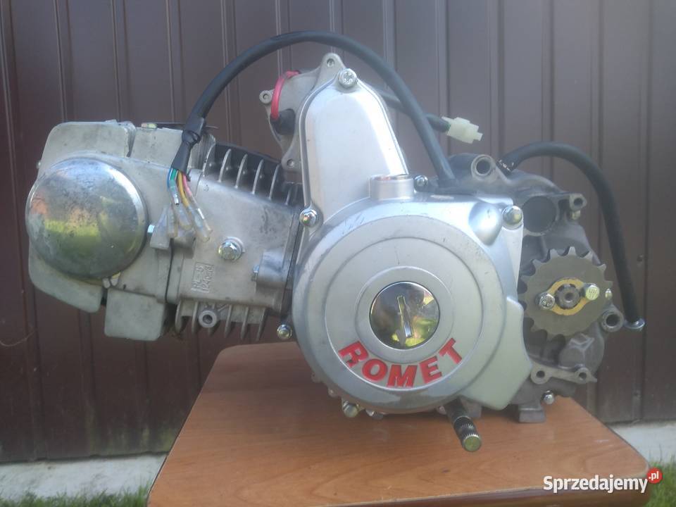 Sprzedam silnik 125 4t Rok produkcji 2015 Kraśnik