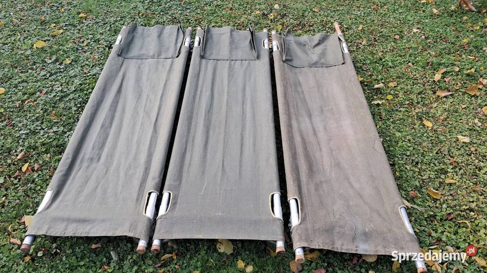 Stare Nosze Szpitalne Wojskowe PRL Świecie