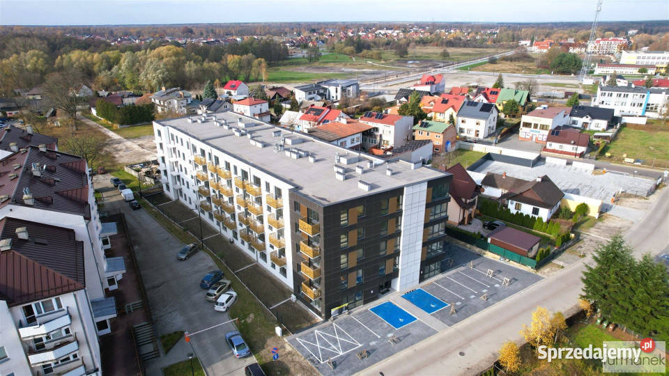 Lokal Biłgoraj 87m 7000zł/m2