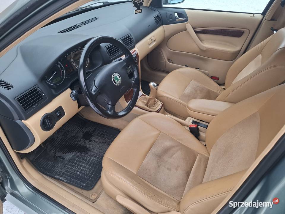 Skoda octavia 1 4x4 Karniowice