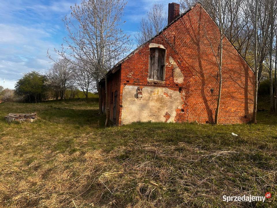 DZIAŁKA POD ZABUDOWĘ ZAGRODOWĄ ŚWIELUBIE GMINA