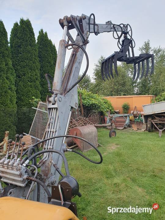 Sprzedam ładowacz TROLL nieuszkodzony Mielec sprzedam