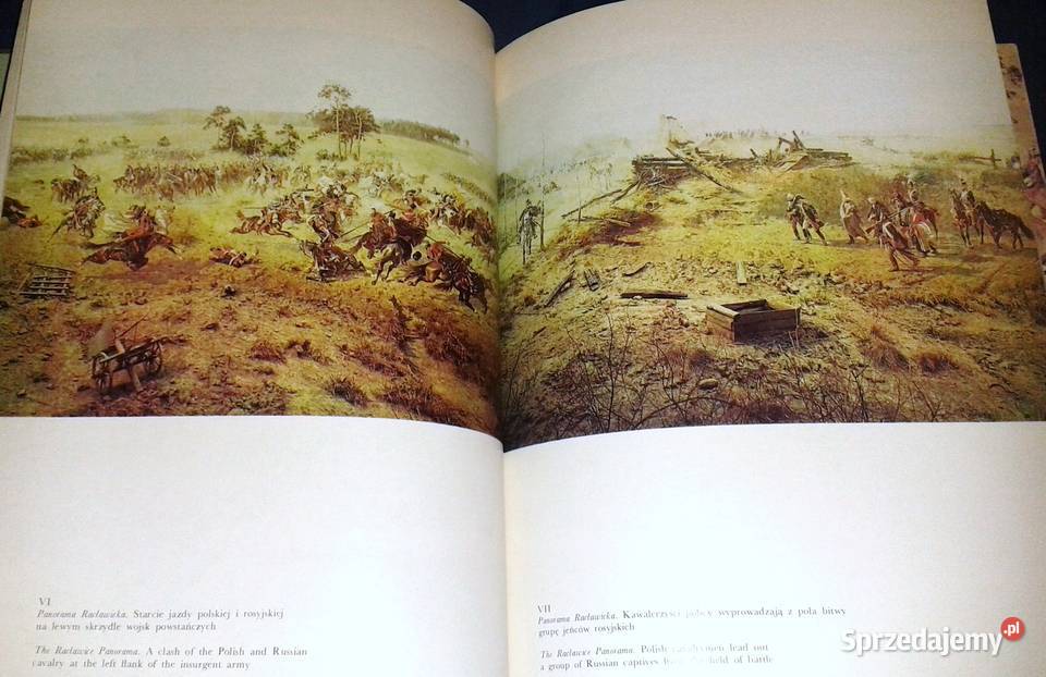 W kręgu Panoramy Racławickiej F Ziejka M Chełm