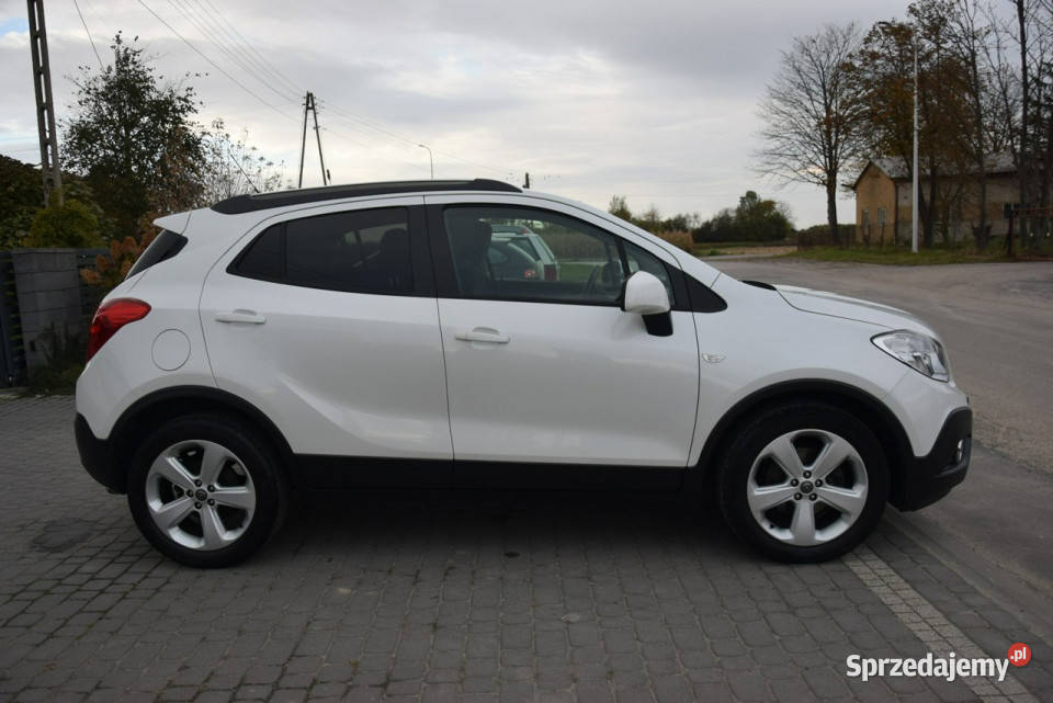 Opel Mokka 16B 2014r 41 Oryginał lakier Majdan Sieniawski