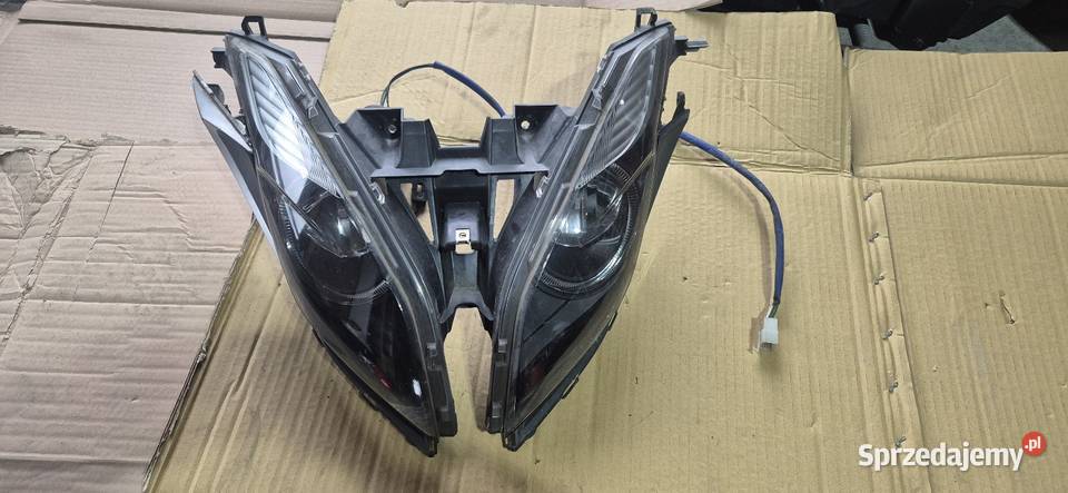 Lampa Kymco Downtown 125 350 Poręba Wielka sprzedam