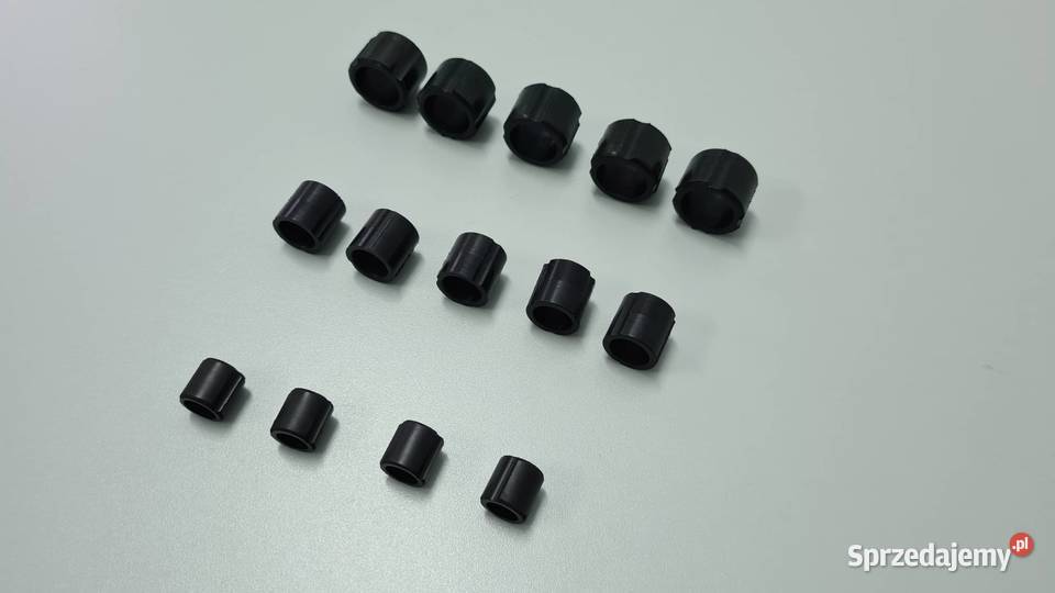 Uszczelki gumki rewersyjne do maszyny ESSIG