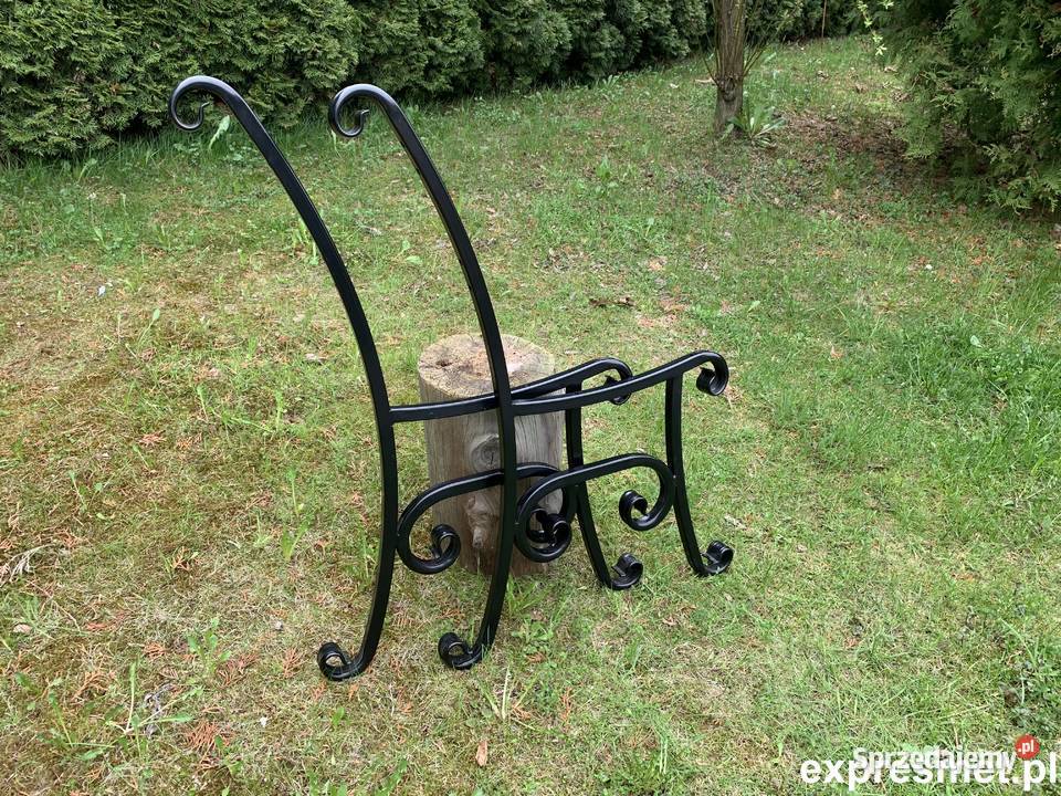 Grill trójnóg MAXX Grill ogrodowy z regul Rzeszotary