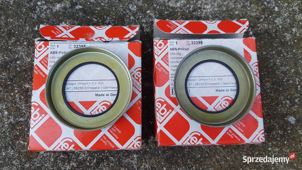 Pierscienie ABS pierscien ABS ford fiesta nowe Milicz