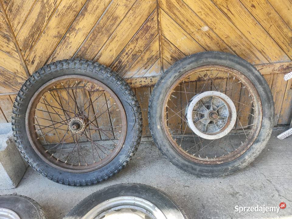 koła motocyklowe Panonnia małopolskie Spytkowice