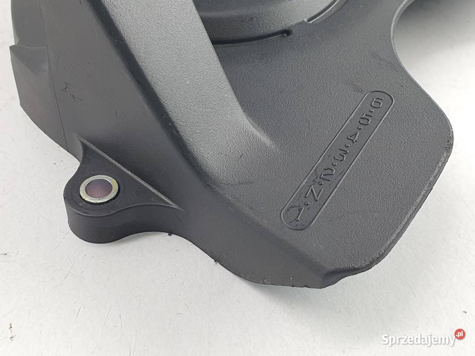 Oslona Zebatki Przod Dekiel Honda Cb 650F Części i akcesoria motocyklowe łódzkie Łódź