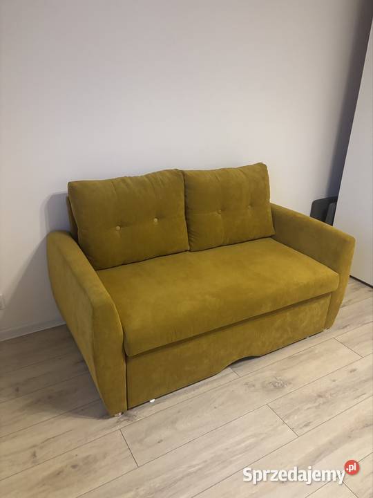 Sofa rozkładana SVEA pomorskie Słupsk sprzedam