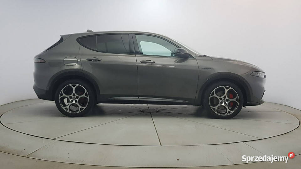 Alfa Romeo Tonale 15 T4 GSE mHEV Veloce asystent pasa ruchu Warszawa
